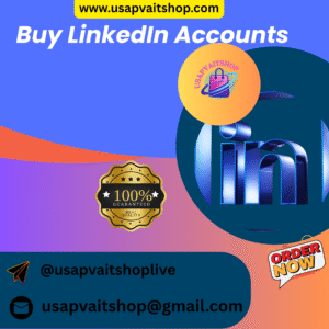 Buy Linkedin Accounts