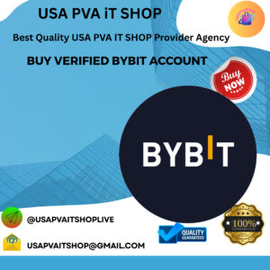 Buy Verified ByBit Account