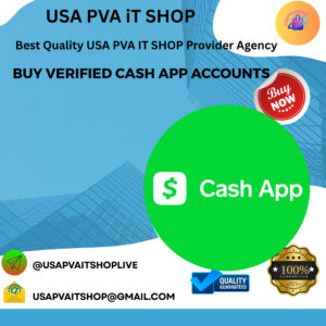 Buy Verified Cash App Accounts