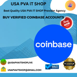 Buy Verified Coinbase Accounts