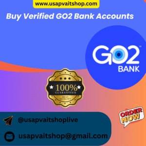 Buy Verified GO2 Bank Accounts