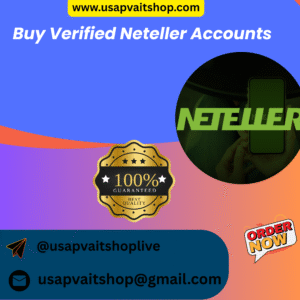 Buy Verified Neteller Accounts