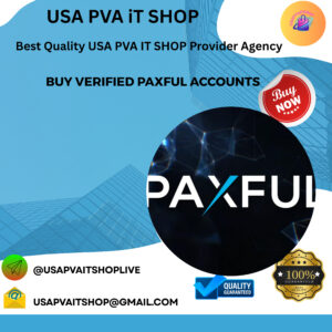 Buy Verified Paxful Accounts