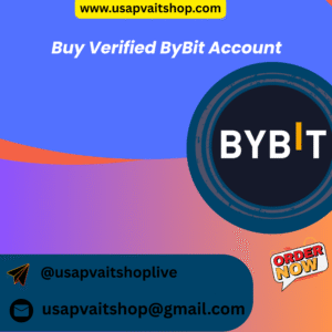 Buy Verified ByBit Account
