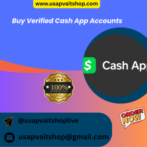 Buy Verified Cash App Accounts