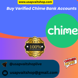 Buy Verified Chime Bank Accounts