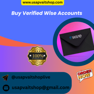 Buy Verified Wise Accounts
