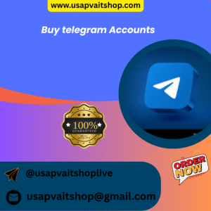 Buy Telegram Accounts